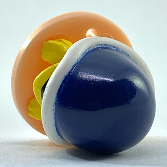 Nintendo Super Mario Brothers Buzzy Beetle Koopa mini action figure - Picture 7 of 9